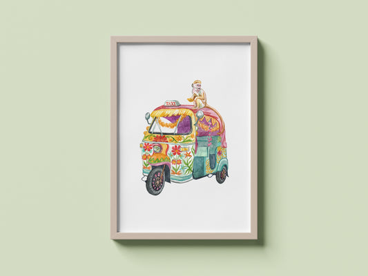 TukTuk