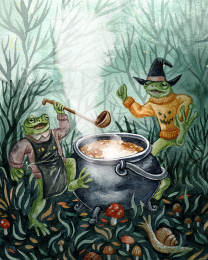 Witches' Brew
