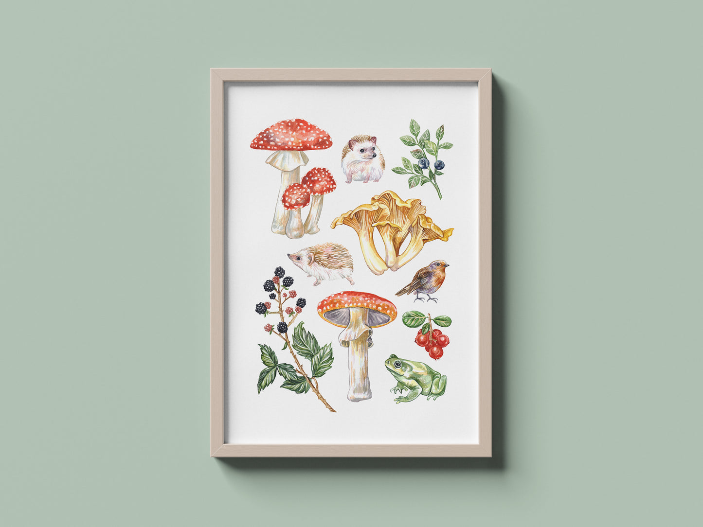 Woodland Critters