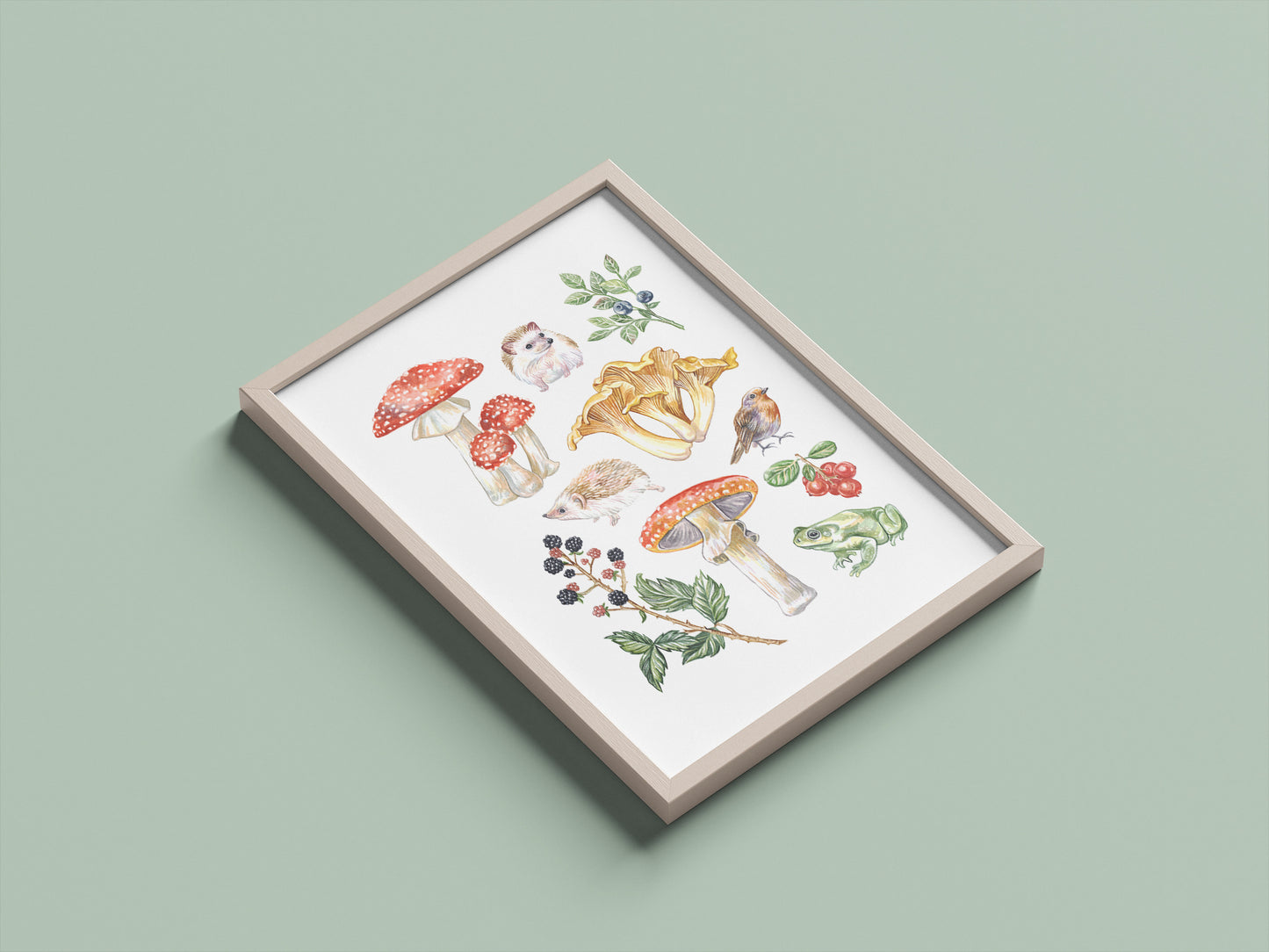 Woodland Critters