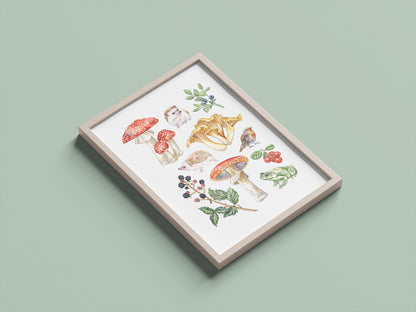 Woodland Critters
