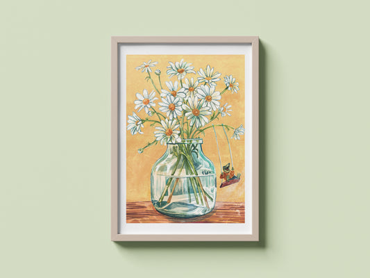 You're a Daisy