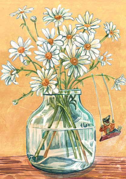 You're a Daisy
