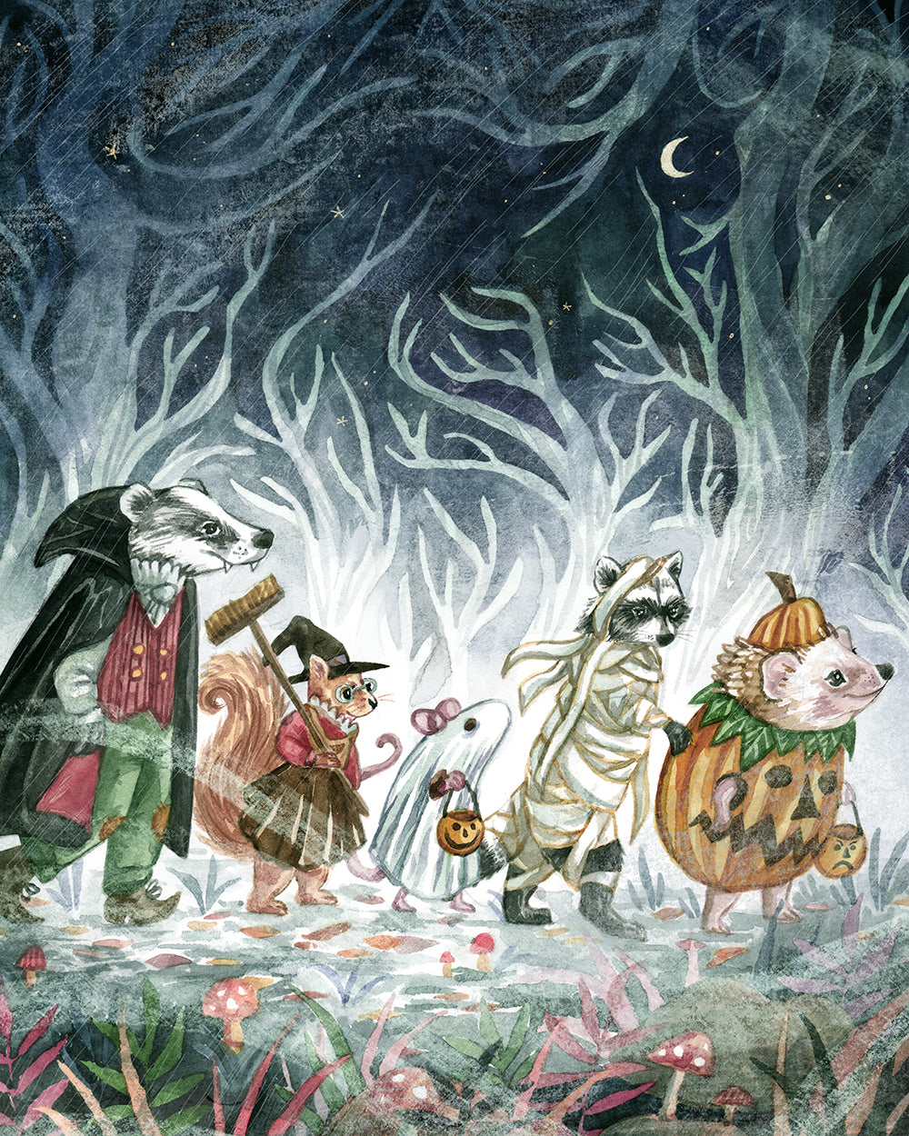 Halloween Parade